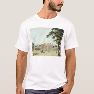 Buckingham House, from 'The History of the Royal R T-Shirt