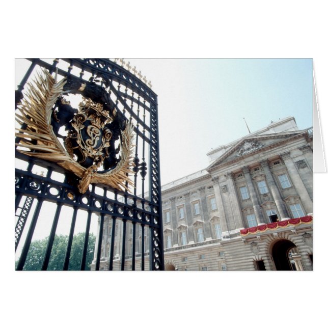 Buckingham Palace (Front Horizontal)