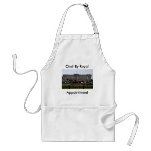 Buckingham Palace Chef's Apron