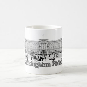 Buckingham Palace Coffee Mug
