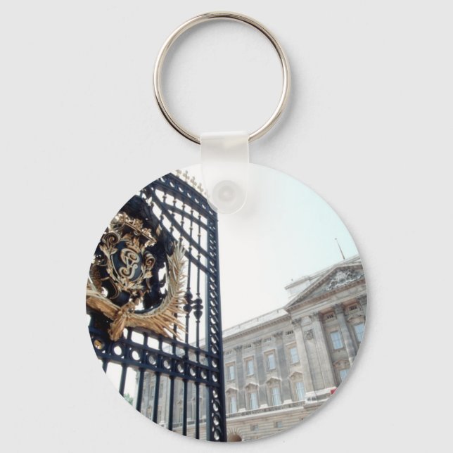 Buckingham Palace Key Ring (Front)