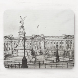 Buckingham Palace London.2006 Mouse Mat