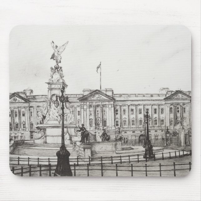 Buckingham Palace London.2006 Mouse Mat (Front)