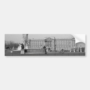 Buckingham Palace London Bumper Sticker