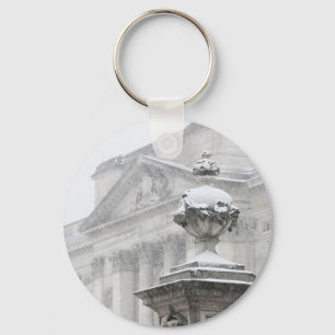Buckingham Palace London England Key Ring