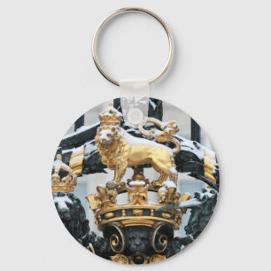 Buckingham Palace London Key Ring