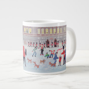 Buckingham Palace London Large Coffee Mug