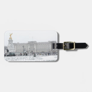 Buckingham Palace London Luggage Tag