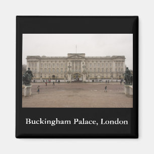 Buckingham Palace, London Magnet