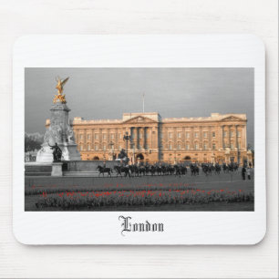 Buckingham Palace London Mouse Mat