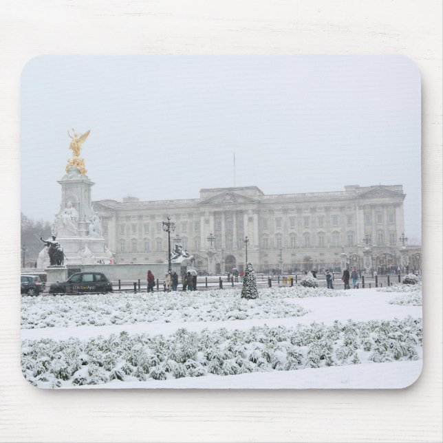 Buckingham Palace London Mouse Mat (Front)