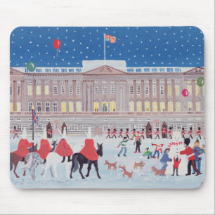 Buckingham Palace London Mouse Mat