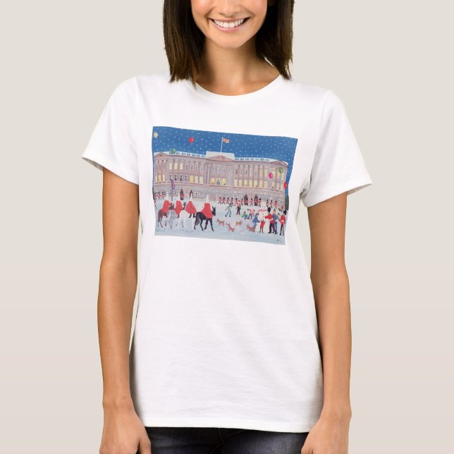 Buckingham Palace London T-Shirt (Front)