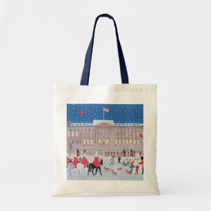 Buckingham Palace London Tote Bag