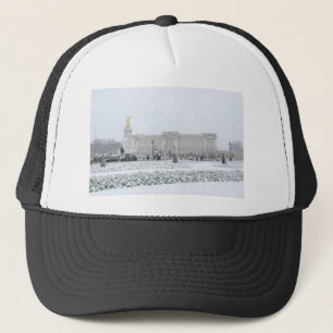 Buckingham Palace London Trucker Hat