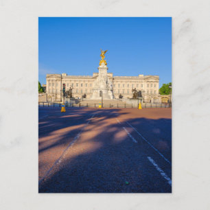 Buckingham Palace, London UK Postcard