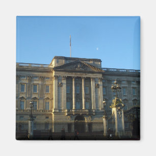 Buckingham Palace Magnet