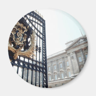 Buckingham Palace Magnet