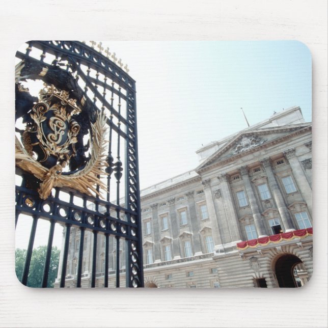 Buckingham Palace Mouse Mat (Front)