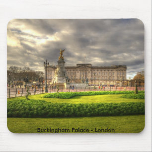 Buckingham Palace Mouse Mat