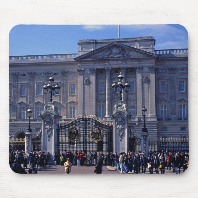 Buckingham Palace Mouse Mat (Front)