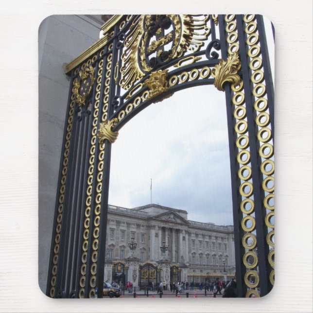 Buckingham Palace Mouse Mat (Front)