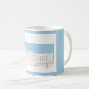 Buckingham Palace Mug
