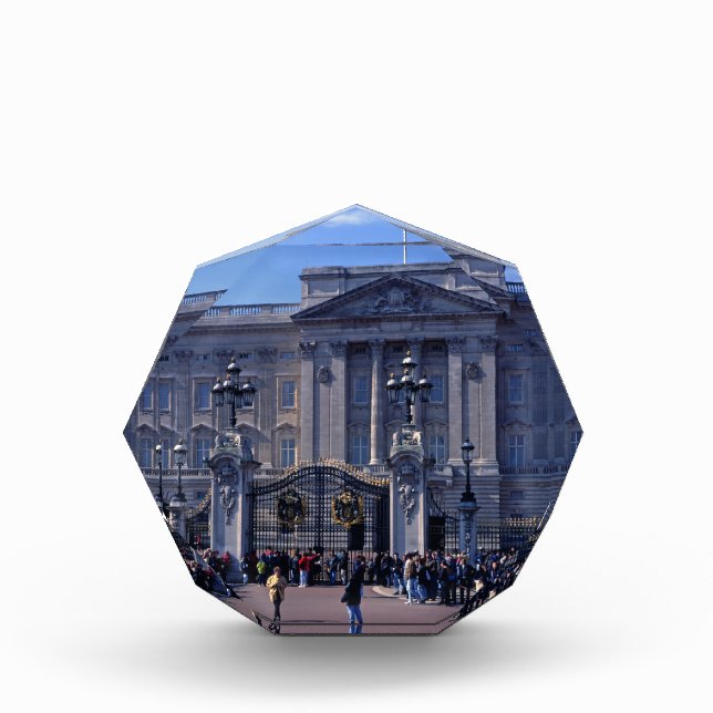 Buckingham Palace Photo Block (Front)