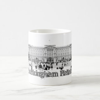 Buckingham Palace Royal Family Coffee Mug