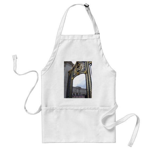 Buckingham Palace Standard Apron (Front)