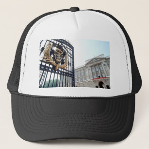 Buckingham Palace Trucker Hat