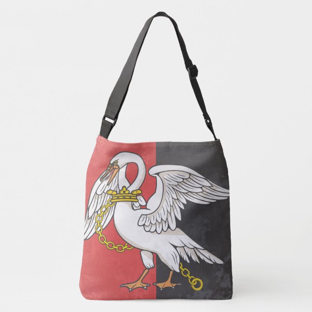 Buckinghamshire Crossbody Bag (Back)