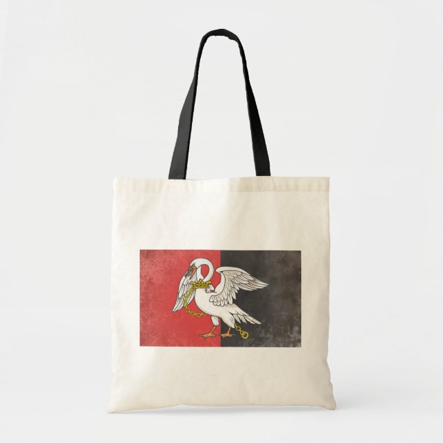 Buckinghamshire Tote Bag (Front)