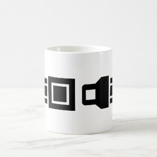 Buckle Up Coffee Mug