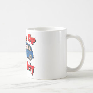 Buckle Up Coffee Mug
