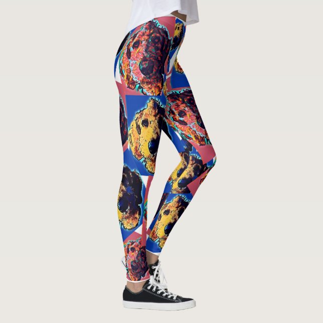 BuckleyBear Leggings (Right)