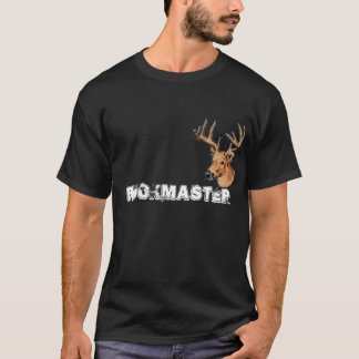 BuCkMaStEr with buck T-Shirt
