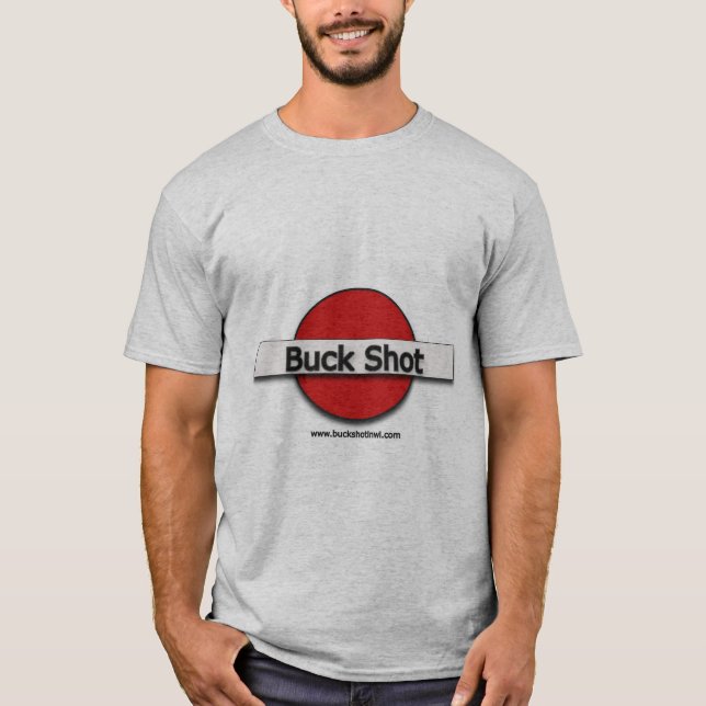 Buck's Basic T-Shirt (Front)