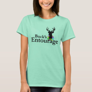 Buck's Entourage T-Shirt