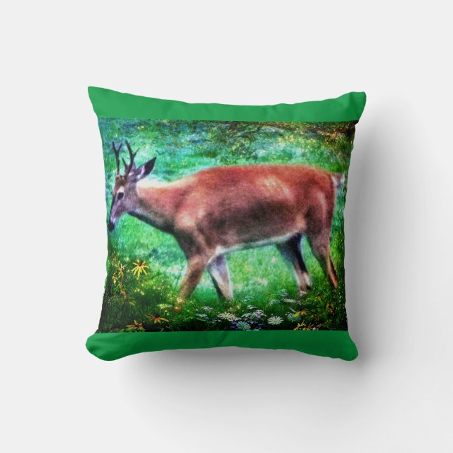 Bucks Love Cushion (Front)
