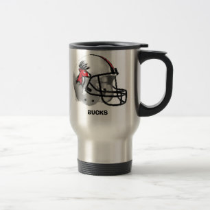 BUCKS TRAVEL MUG
