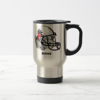 BUCKS TRAVEL MUG