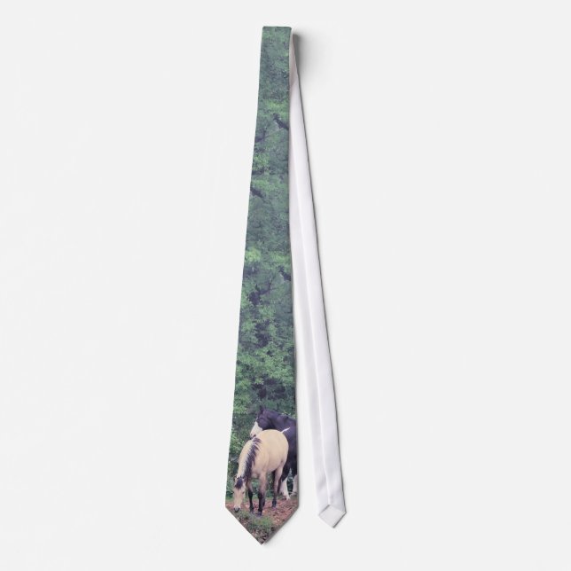 Buckskin Tie (Front)