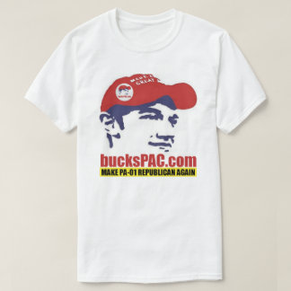 bucksPAC Shirt