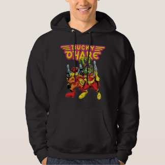 Bucky OHare Retro Classic Hoodie