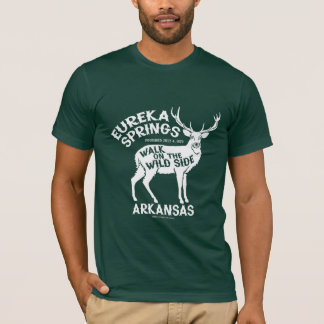 Bucky Walk On The Wildside T-Shirt