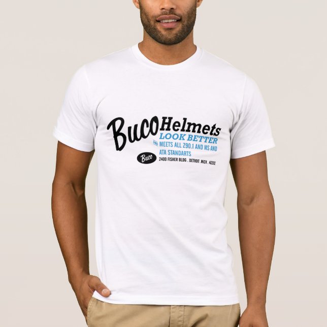 buco T-Shirt (Front)