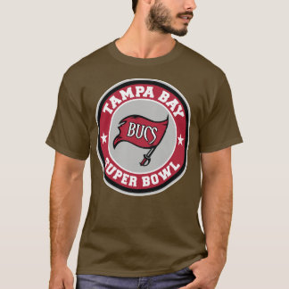 Bucs Super bowl LIV T-Shirt
