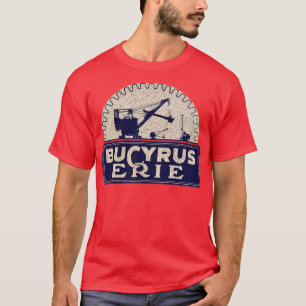 Bucyrus Erie USA T-Shirt