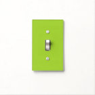 Bud Green Personalised Light Lime Colour Backgroun
